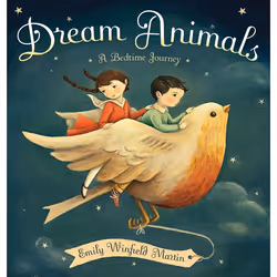 ISBN Dream Animals, Anglais, Couverture rigide, 32 pages