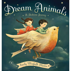 ISBN Dream Animals Couverture rigide