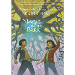 ISBN A Matter-of-Fact Magic Book: Magic in the Park