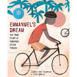 ISBN Emmanuel’s Dream: The True Story of Emmanuel Ofosu Yeboah Couverture rigide