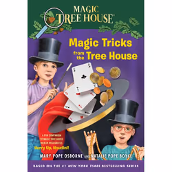 ISBN Magic Tricks from the Tree House, Anglais, Livre broché, 128 pages
