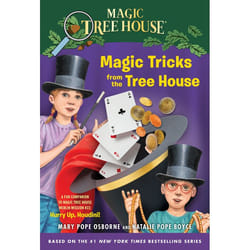 ISBN Magic Tricks from the Tree House