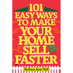 ISBN 101 Easy Ways to Make Your Home Sell Faster livre Livre broché 108 pages