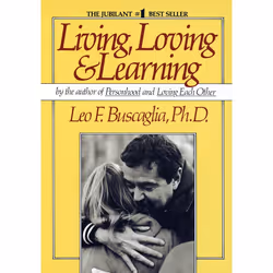 ISBN Living Loving and Learning, Livre broché, 288 pages
