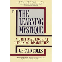 ISBN The Learning Mystique livre Livre broché 353 pages