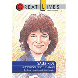 ISBN Sally Ride livre biographie Anglais