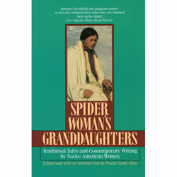 ISBN Spider Woman’s Granddaughters, classiques, Anglais, Livre broché, 288 pages