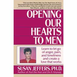 ISBN Opening Our Hearts to Men, Livre broché, 316 pages