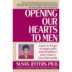ISBN Opening Our Hearts to Men livre