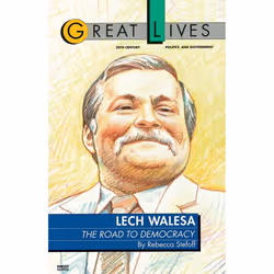 ISBN Lech Walesa, biographie, Anglais, Livre broché, 140 pages