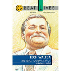 ISBN Lech Walesa livre biographie Anglais Livre broché 140 pages