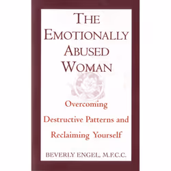 ISBN The Emotionally Abused Woman, Livre broché, 256 pages