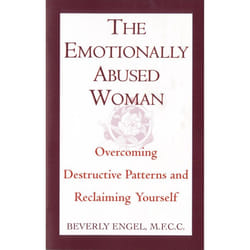 ISBN The Emotionally Abused Woman livre