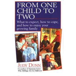 ISBN From One Child to Two livre