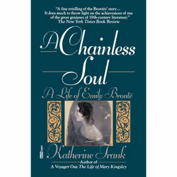 ISBN A Chainless Soul, biographie, Anglais, Livre broché, 320 pages