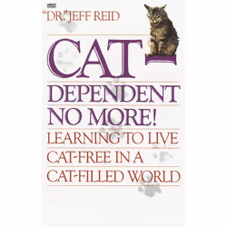 ISBN Cat-Dependent No More!, Livre broché, 144 pages