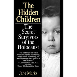 ISBN The Hidden Children livre biographie Anglais
