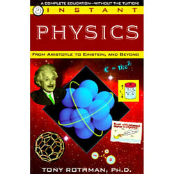ISBN Instant Physics livre