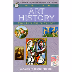 ISBN Instant Art History, Livre broché, 256 pages