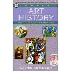 ISBN Instant Art History livre