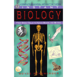 ISBN Instant Biology livre