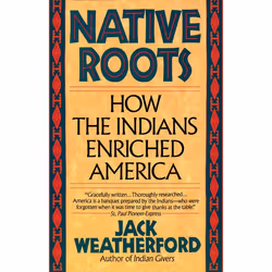 ISBN Native Roots, Livre broché, 320 pages