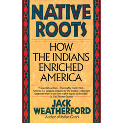 ISBN Native Roots livre