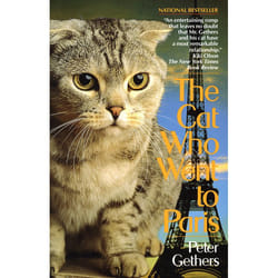 ISBN The Cat Who Went to Paris livre Fiction Anglais