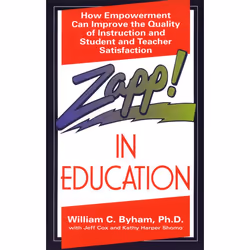 ISBN Zapp! In Education, Livre broché, 256 pages