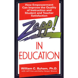 ISBN Zapp! In Education livre