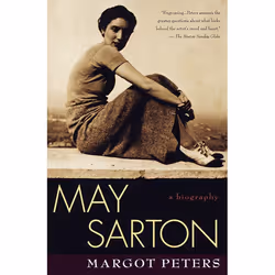 ISBN May Sarton, biographie, Anglais, Livre broché, 496 pages