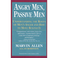 ISBN Angry Men, Passive Men livre