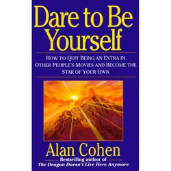 ISBN Dare to Be Yourself, Livre broché, 352 pages