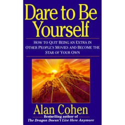 ISBN Dare to Be Yourself livre