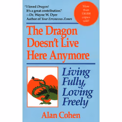 ISBN Dragon Doesn’t Live Here Anymore, Livre broché, 416 pages