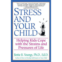 ISBN Stress and Your Child livre Livre broché 352 pages