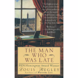 ISBN The Man Who Was Late, Anglais, Livre broché, 256 pages