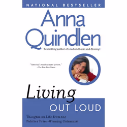 ISBN Living Out Loud, classiques, Anglais, Livre broché, 304 pages