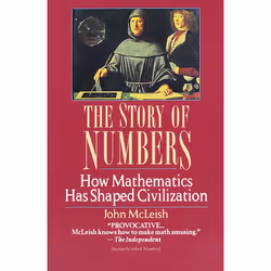 ISBN The Story of Numbers, Livre broché, 280 pages