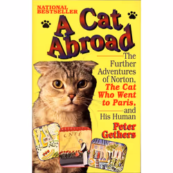ISBN A Cat Abroad, Livre broché, 256 pages
