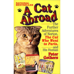 ISBN A Cat Abroad livre