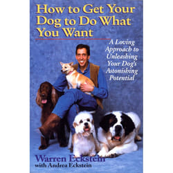 ISBN How to Get Your Dog to Do What You Want livre