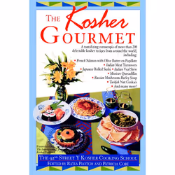 ISBN Kosher Gourmet, nourriture &amp; boisson, Anglais, Livre broché, 464 pages