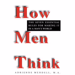 ISBN How Men Think, Livre broché, 272 pages