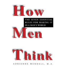 ISBN How Men Think livre