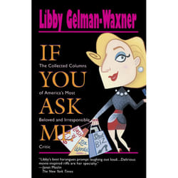 ISBN If You Ask Me livre