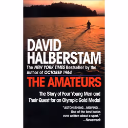ISBN The Amateurs, Livre broché, 224 pages