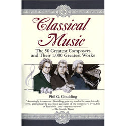 ISBN Classical Music livre