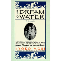 ISBN The Dream of Water livre biographie Anglais