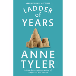 ISBN Ladder of Years, Anglais, Livre broché, 336 pages